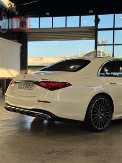 مرسيدس بنز S-Class